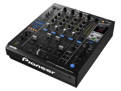 Pioneer DJM-900SRT Serato DJ built in – No Regret Productions