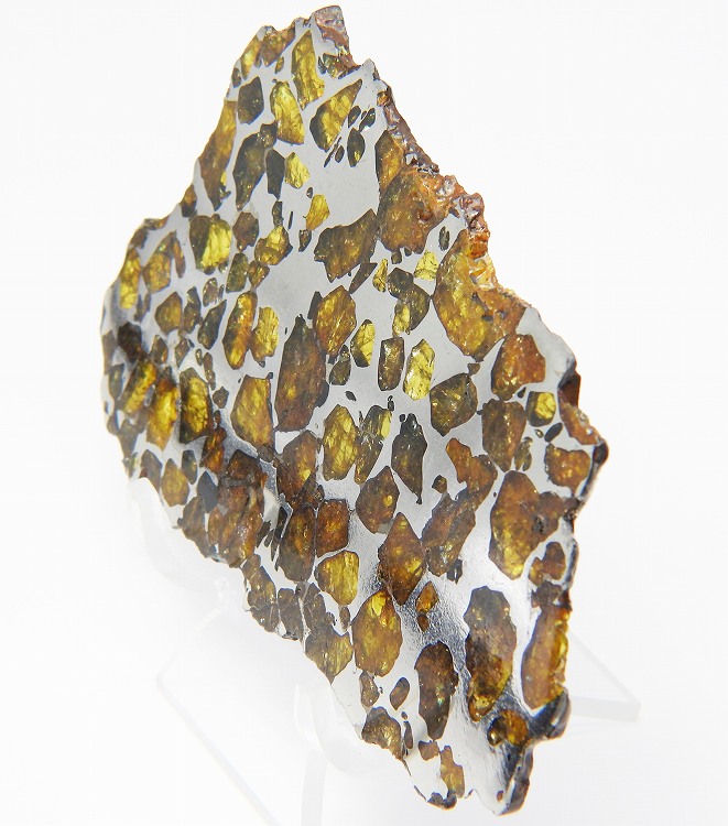 Imilac(イミラック) パラサイト隕石 A361 大型 96.25g - 鉱物標本