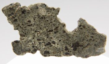 Amgala 001 火星隕石(Shergottite) M4 4.43g - 鉱物標本・隕石標本販売