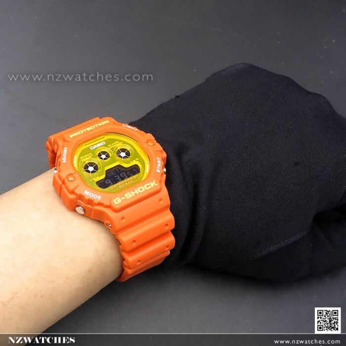 BUY Casio G-Shock Street Style Watch DW-5900TS-4, DW5900TS - Buy