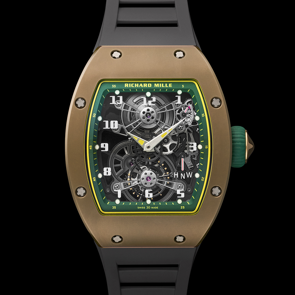 最新入荷情報 | Richard Mille | リシャール・ミル | NX ONE 銀座