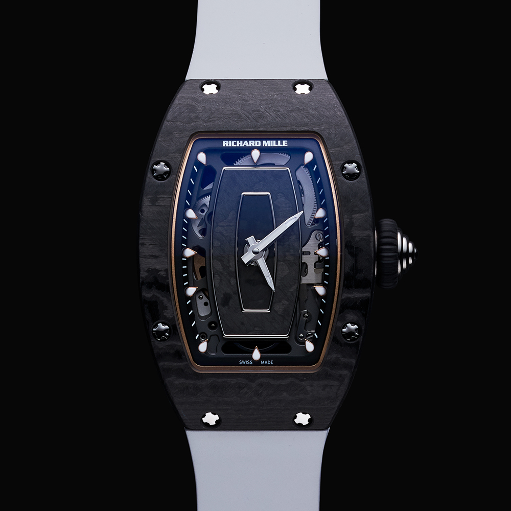 RM07-01 LADIES AUTOMATIC | リシャール・ミル正規認定中古時計/正規