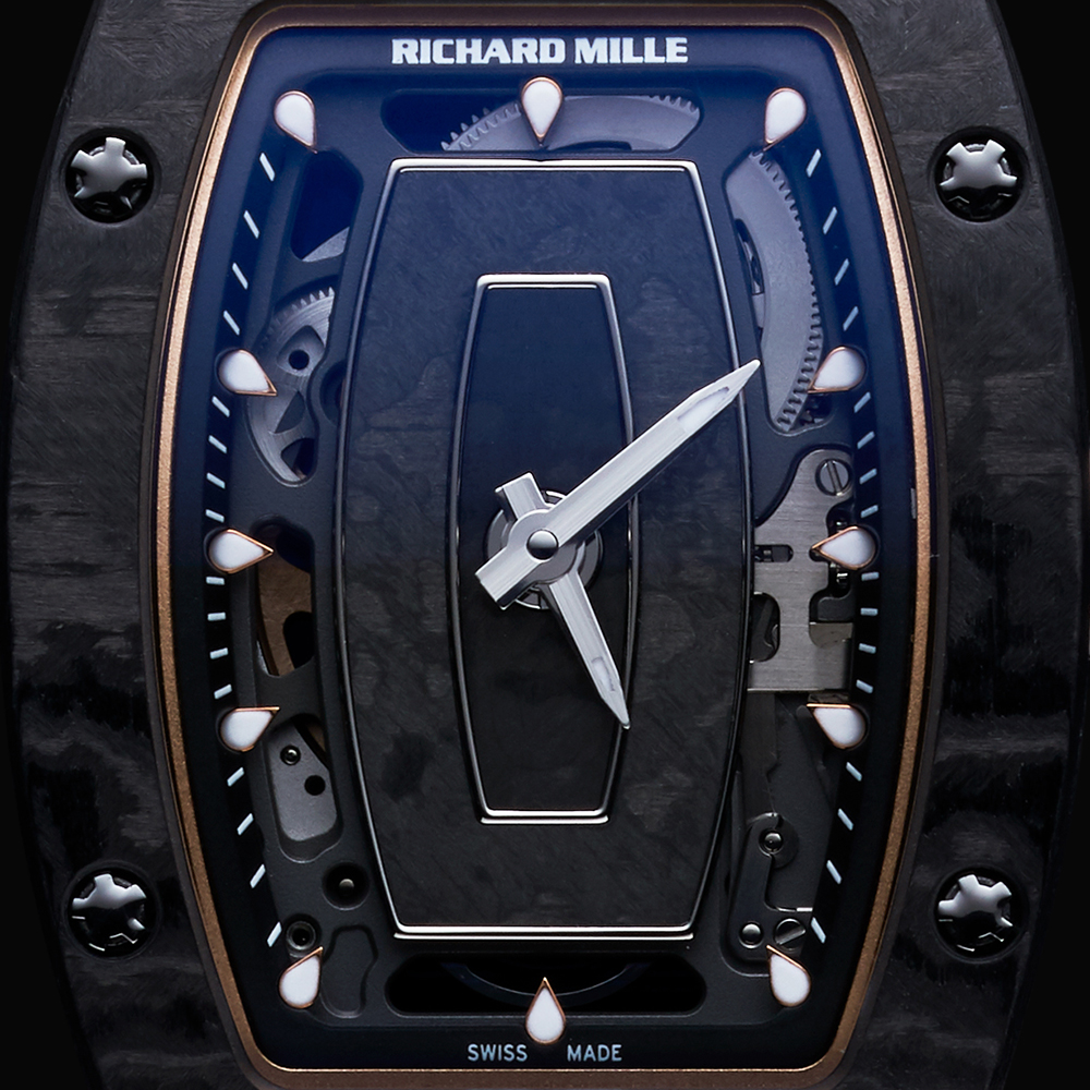 RM07-01 LADIES AUTOMATIC | リシャール・ミル正規認定中古時計/正規