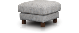 NewSugar Hi-Back Modern オットマン」 製品詳細ページ | 国産ソファ