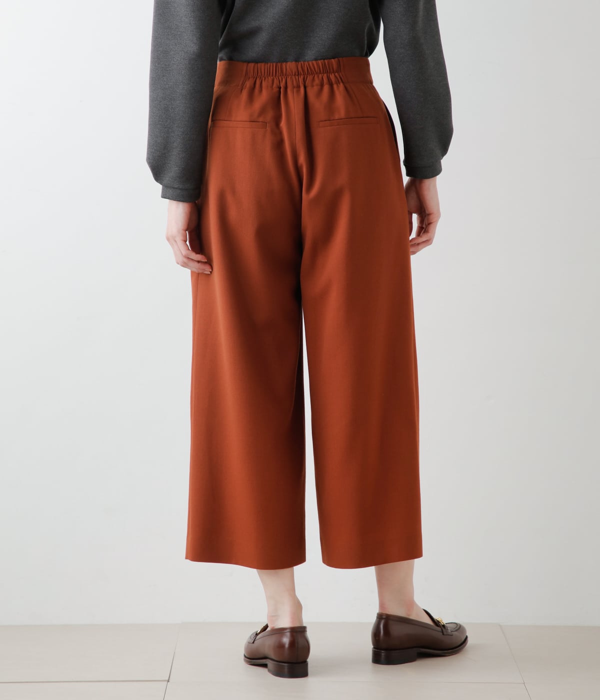 TWクリアツイル ガウチョパンツ(51333156-2024)｜ファッション通販のNY