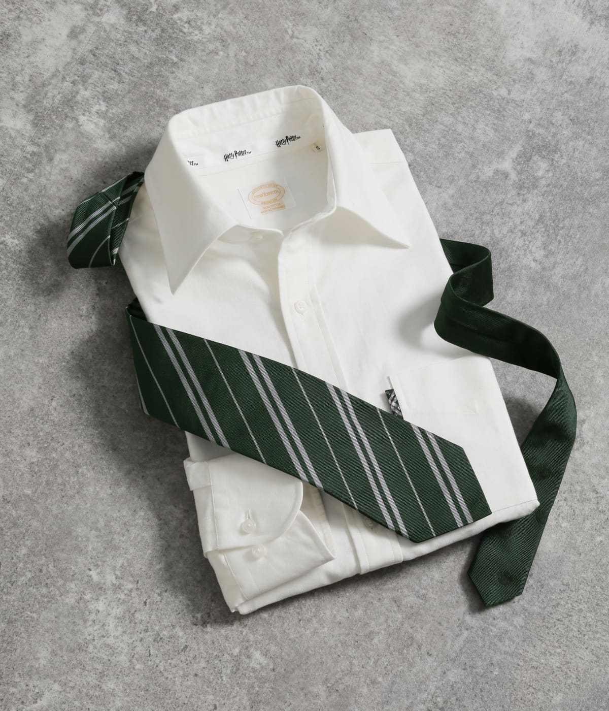 60th】ハリー・ポッター／ネクタイ スリザリン(85903086-2024