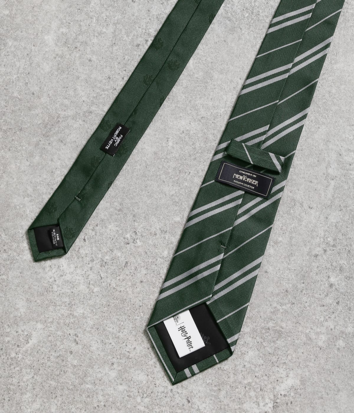 60th】ハリー・ポッター／ネクタイ スリザリン(85903086-2024