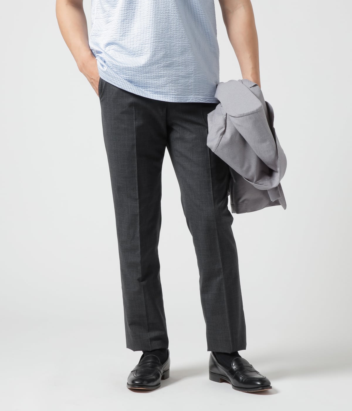 吸水速乾・撥水・ストレッチ】COOL COMFORT サイロフィル ドビー