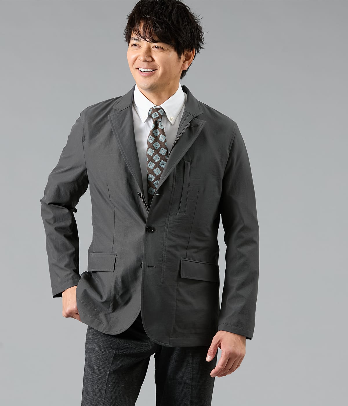 公式】NEWYORKER MEN MEN（メンズ） アウター｜ファッション通販のNY