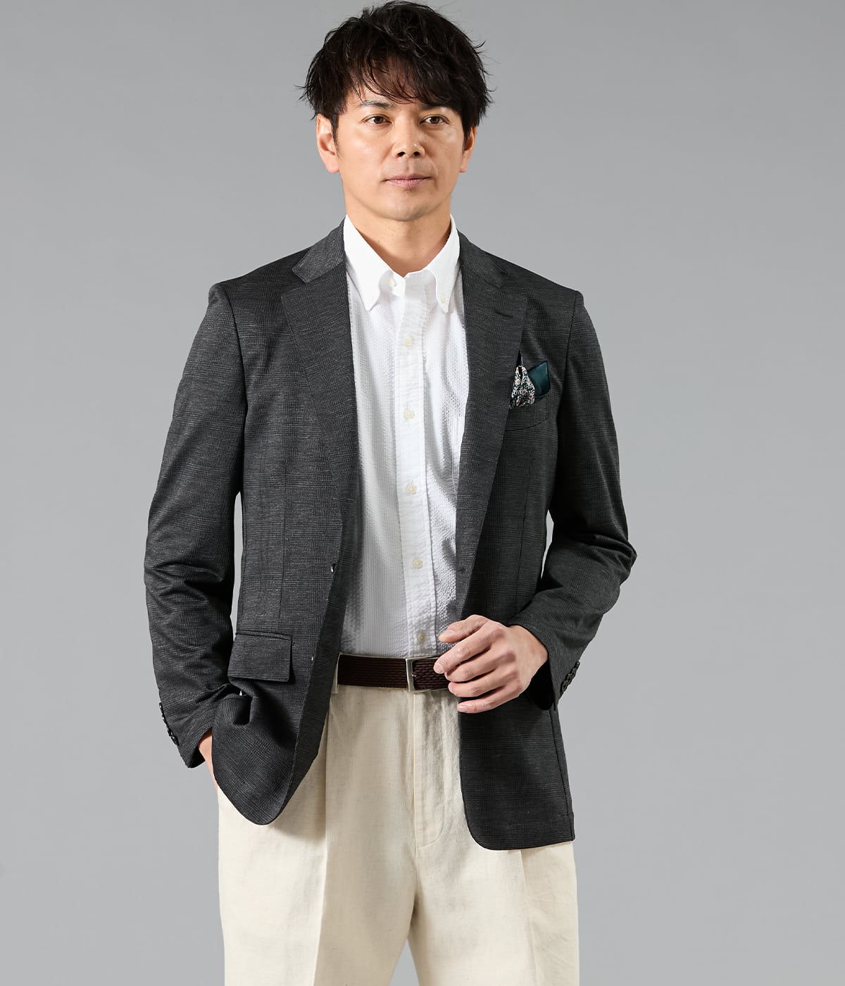 公式】NEWYORKER MEN MEN（メンズ） ジャケット｜ファッション通販のNY