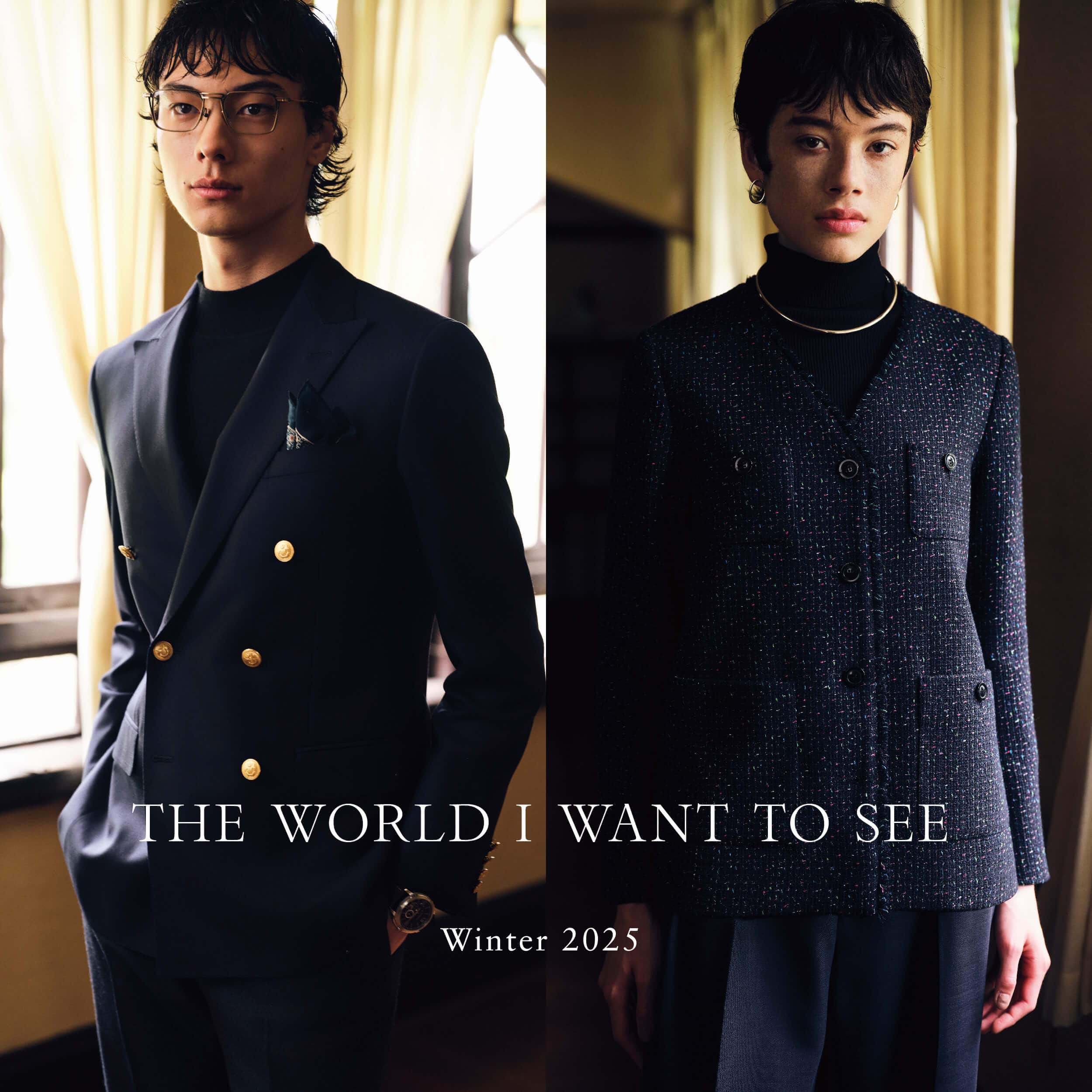 NEWYORKER | ニューヨーカーオフィシャルサイト