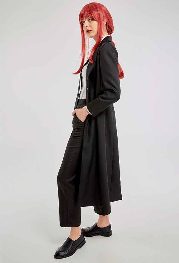 マキマ コスプレ 衣装 - チェンソー マキマ コスプレ | コスプレ衣装通販