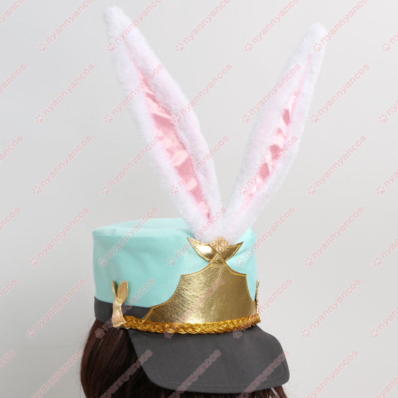 高品質 実物撮影 シルバー ラビット・ウェア ツイステ ツイステッド