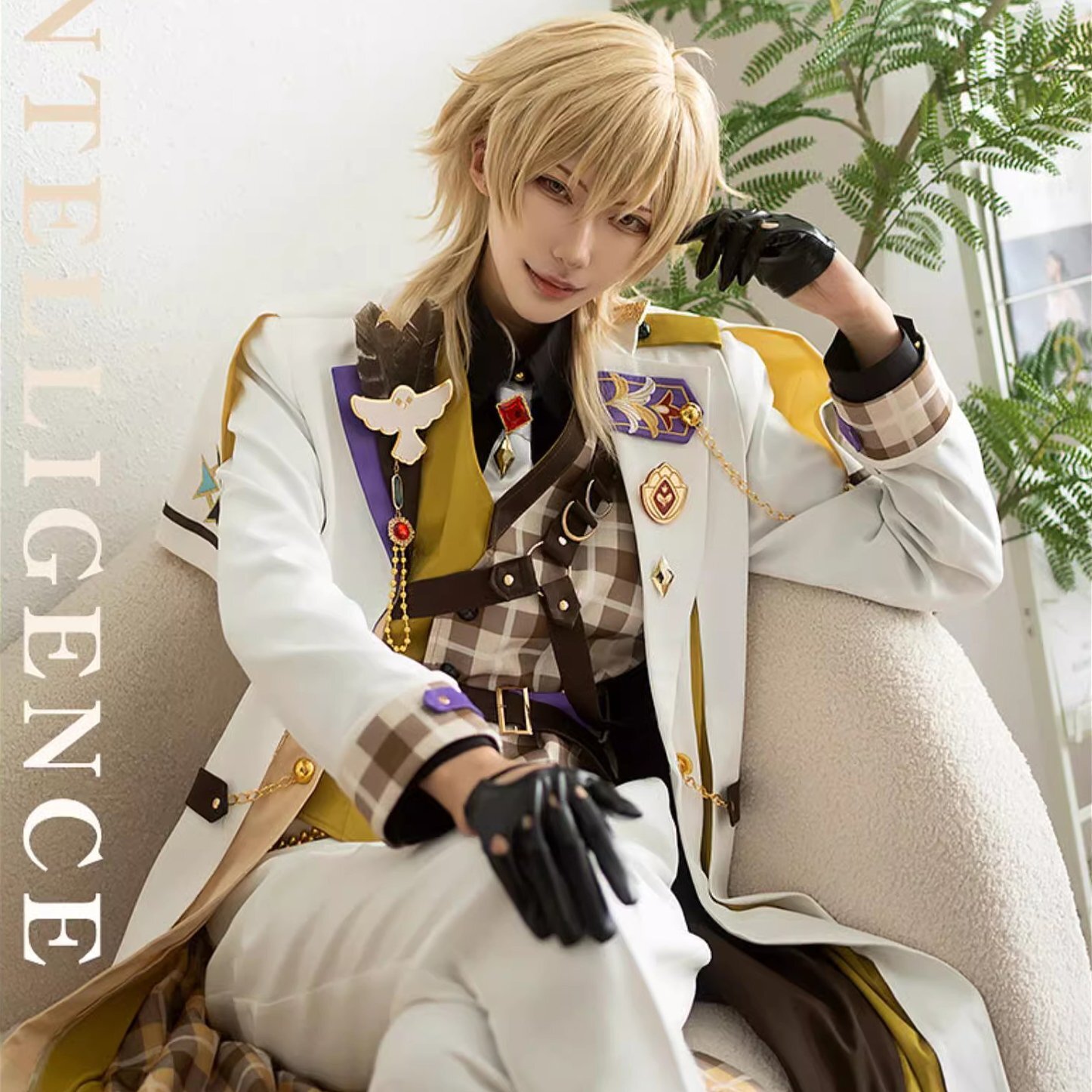 高品質 実物撮影 羽風薫 漣ジュン 深海奏汰 クロススカウト