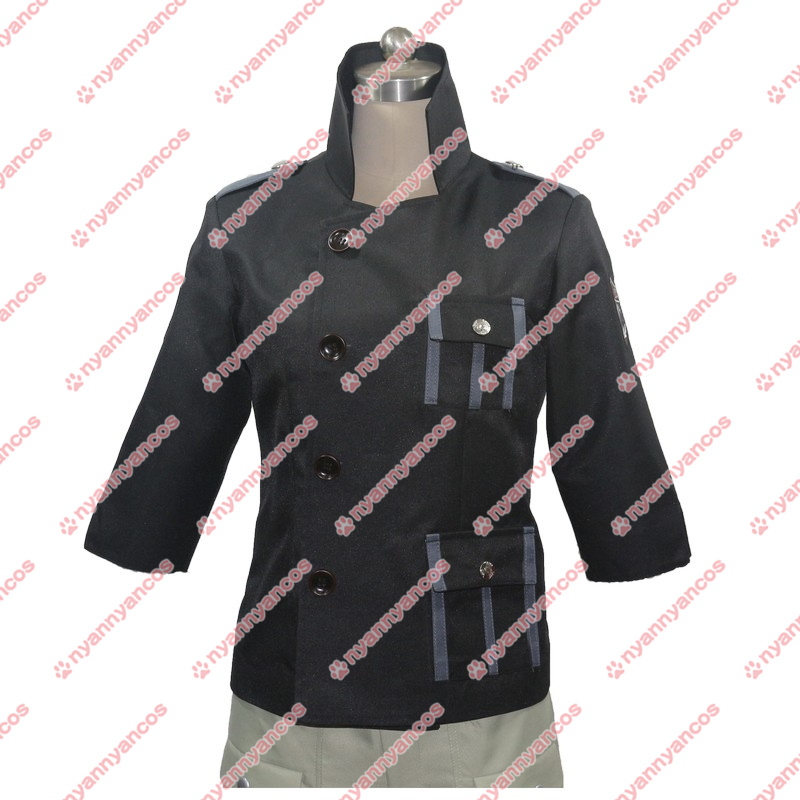 ワールドトリガー WORLD TRIGGER 絵馬ユズル コスチューム コスプレ衣装