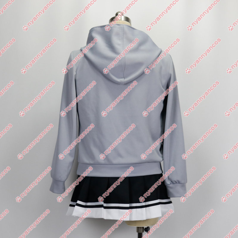 高品質 実物撮影 西園チグサ 風 にじさんじ Vtuber コスプレ衣装