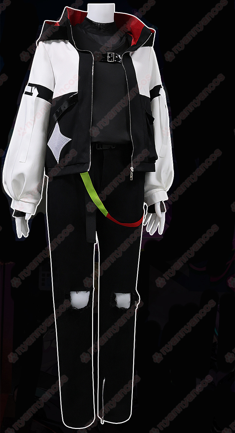 高品質 実物撮影 天馬司 サイバーパンクデッドボーイ プロセカ