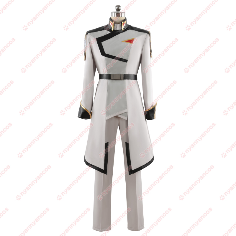 高品質 実物撮影 キラ・ヤマト 軍服 准将服 劇場版 機動戦士ガンダム