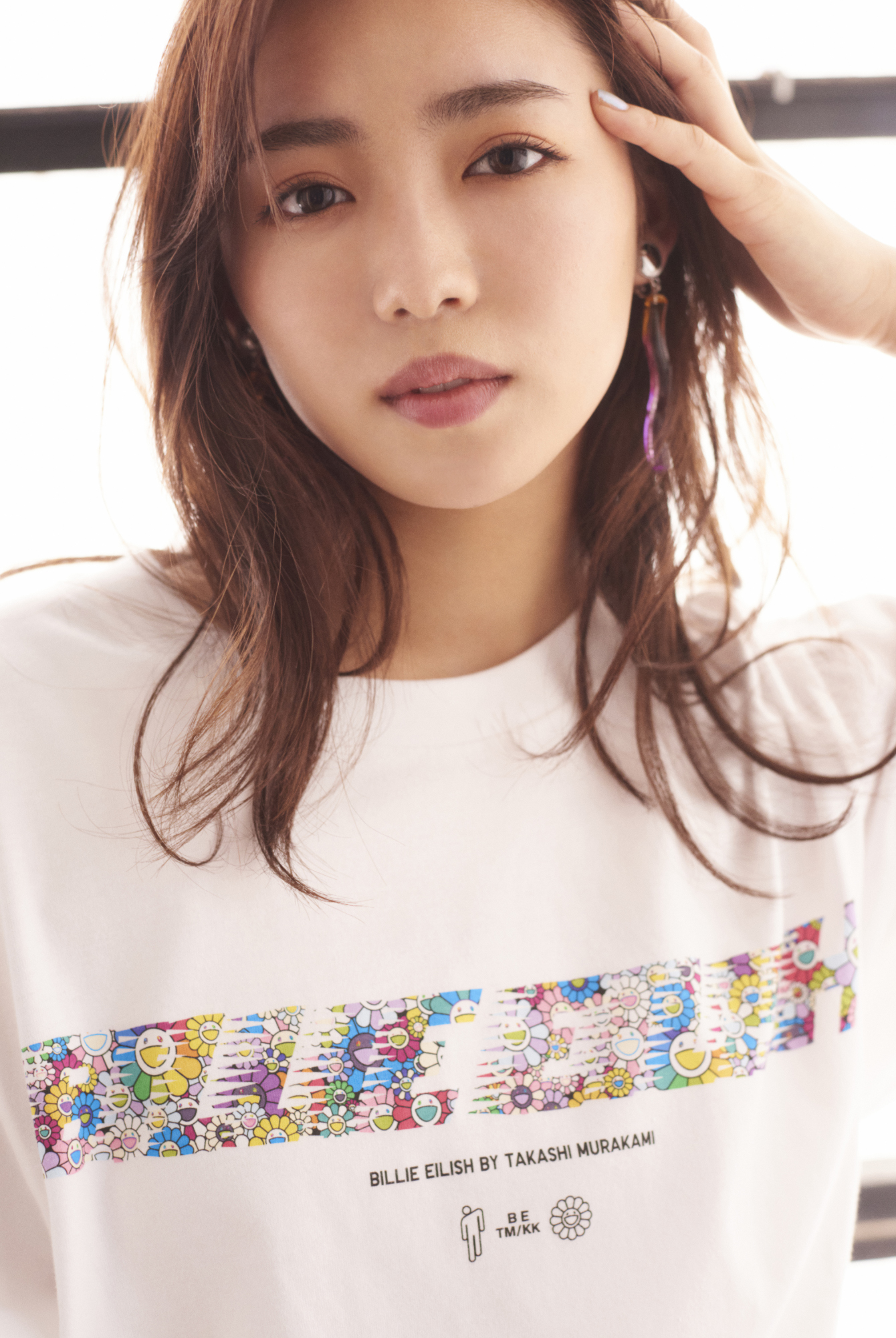 ビリー・アイリッシュ×村上隆” ユニクロ「UT」でアートな最強タッグ