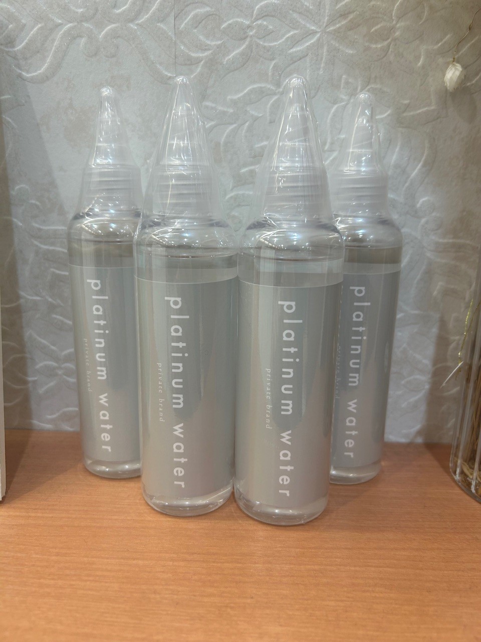 プラチナウォーターのここが凄い！｜コラム 美容室 NYNY Mothers MOMO