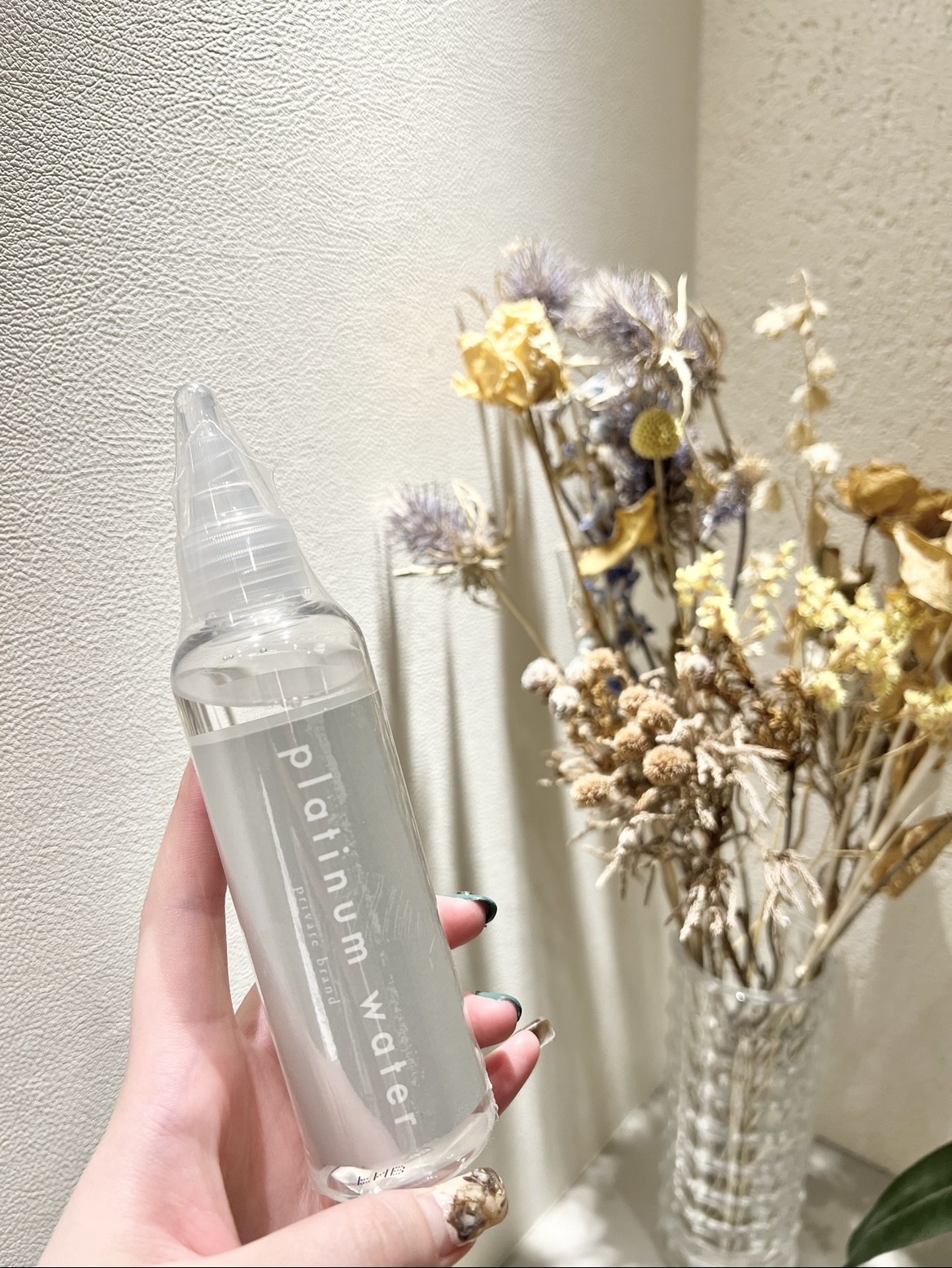 韓国で話題！！ 水トリートメントって？！ 【プラチナウォーター