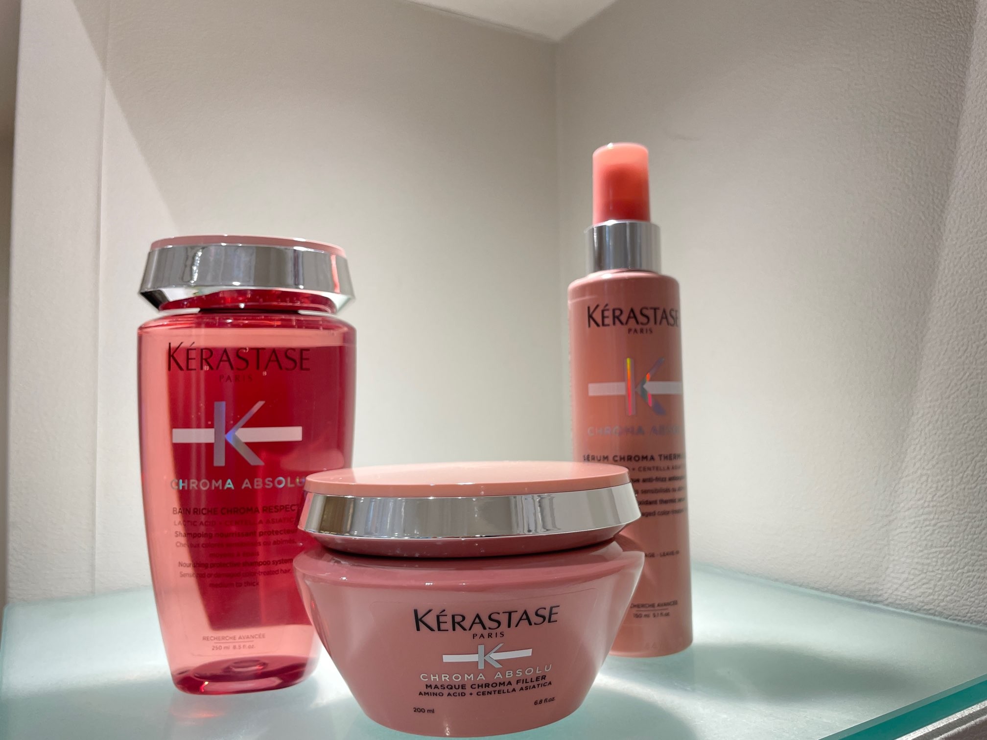 人気商品ケラスターゼ！カラーケアシリーズ！リニューアル！｜コラム