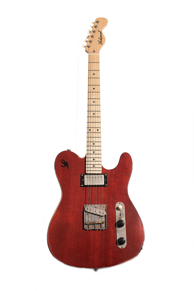 Echopark Echocaster Deluxe – Nystrum Guitars