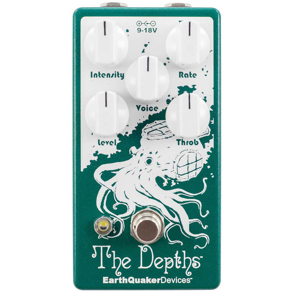 EarthQuaker Devices The Depths – Nystrum Guitars