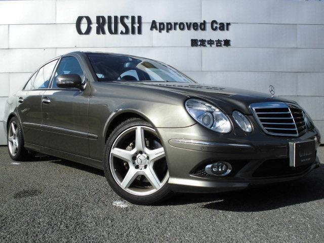 メルセデス・ベンツ E350アバンギャルドS AMGスタイリング