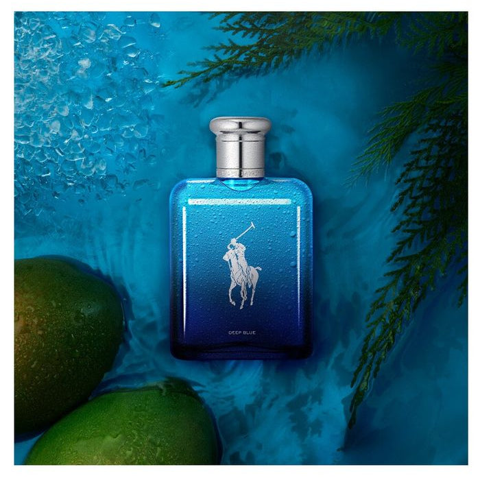 Ralph Lauren Polo Deep Blue Parfum For Men 125ml – O2morny.com