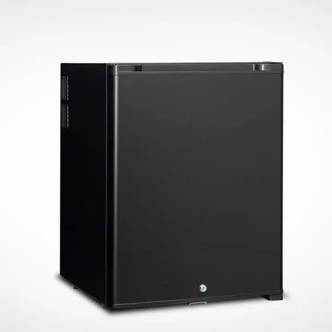 SMAD 2.1 cu.ft Silent locking Mini Fridge, 0dB No-Compressor