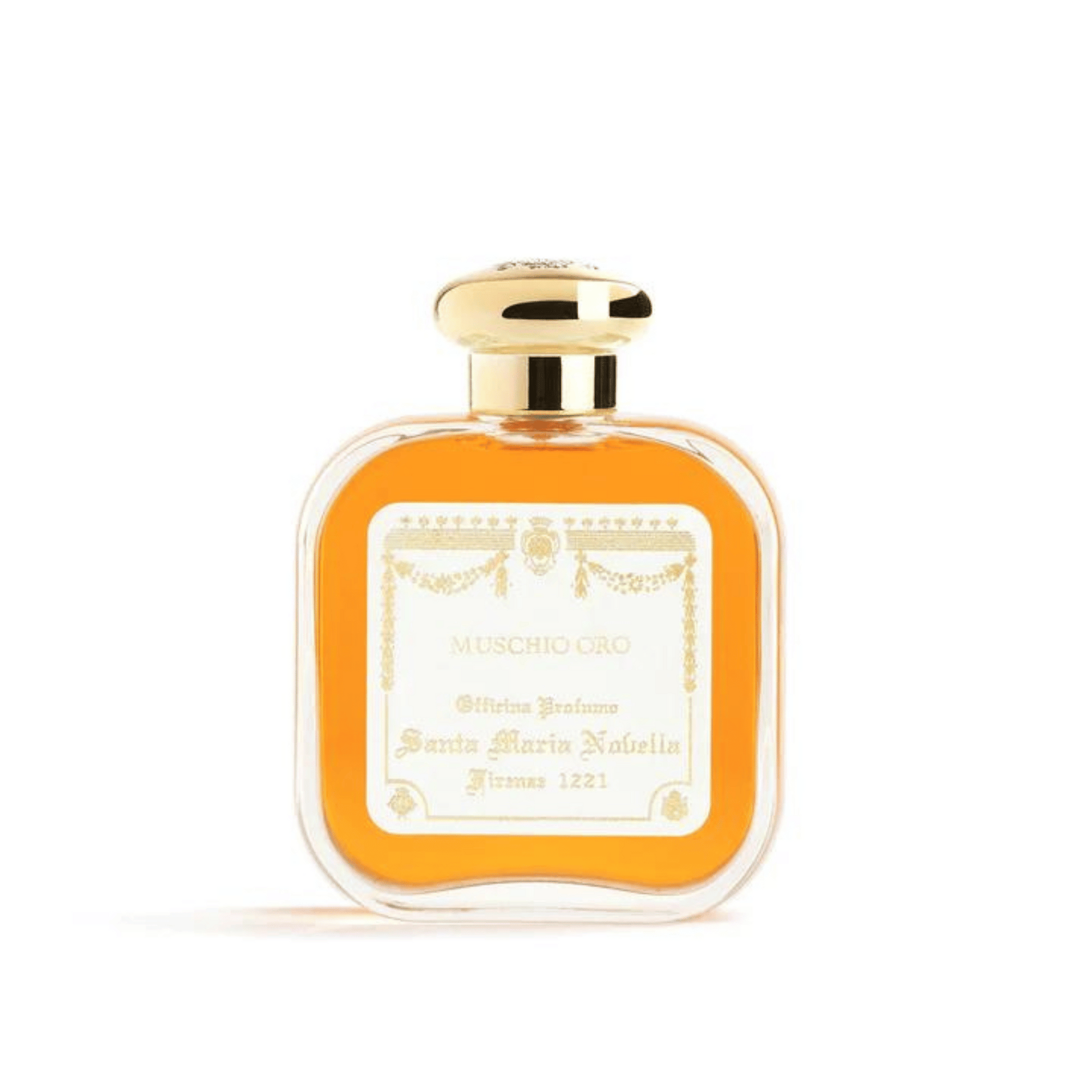 Santa Maria Novella Muschio Oro EDC (100 ml) #10087847 – Smallflower