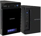 NETGEAR ReadyNAS RN21X Family Reviewed - SmallNetBuilder