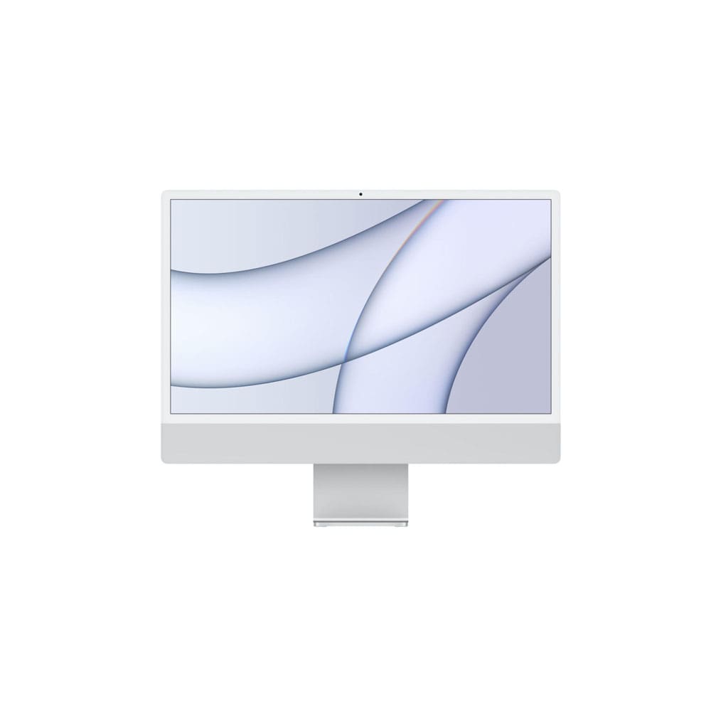 Apple iMac ALL-IN-ONE 2021 / M1 Chip / 256GB SSD / 8GB Ram / 24