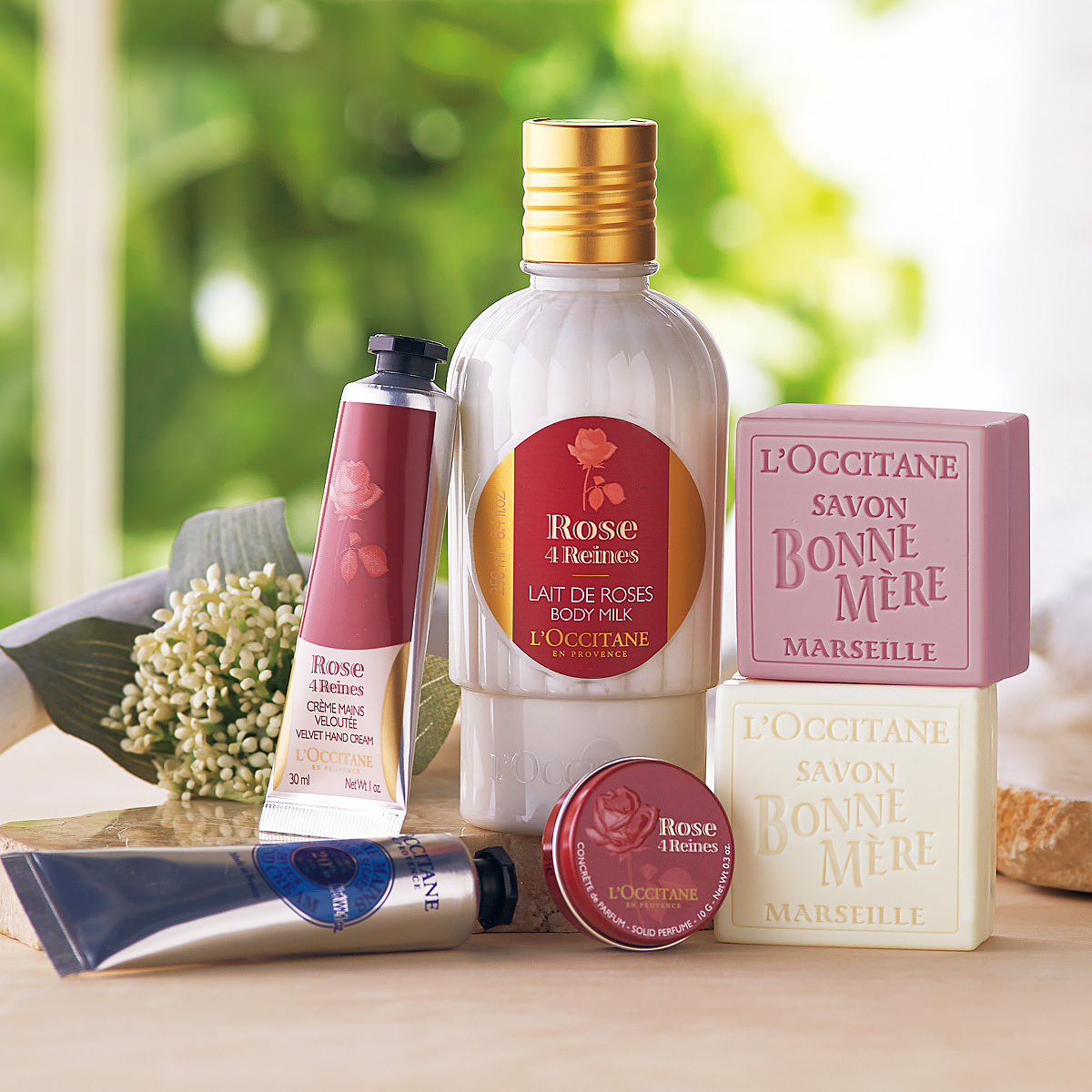 ロクシタン ボンメールソープ 5個セット L'OCCITANE - スマートギフト