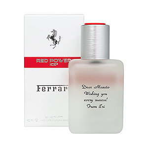 フェラーリ レッドパワーアイス FERRARI - スマートギフト