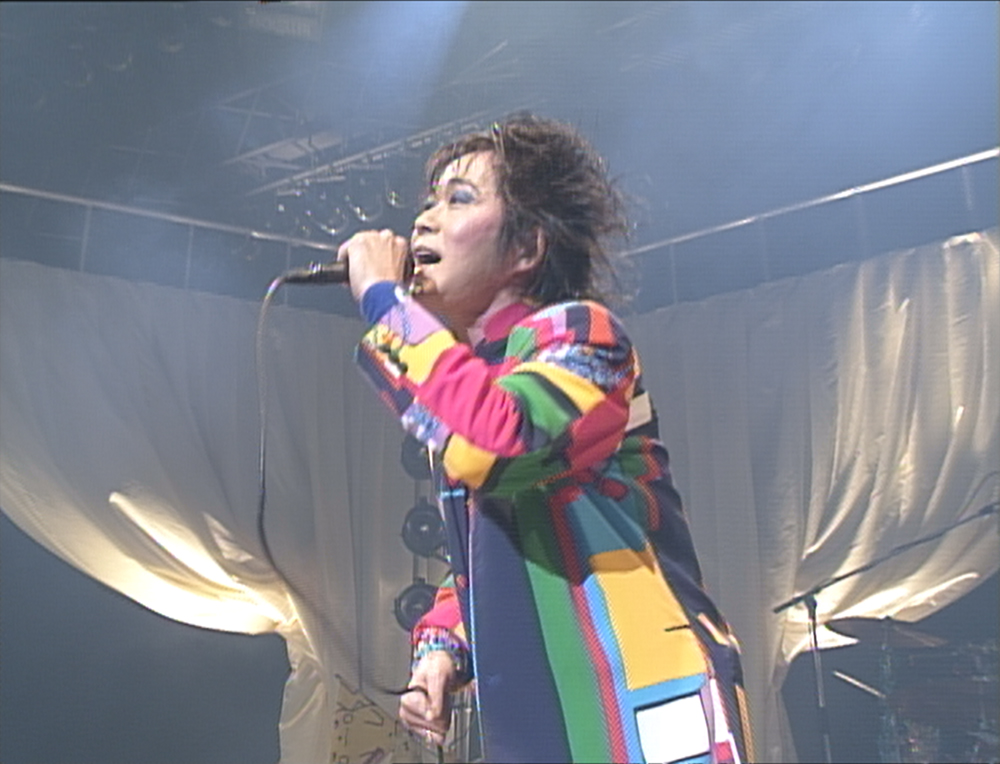 映像商品化されていない伝説のライブが甦る！ 忌野清志郎Little