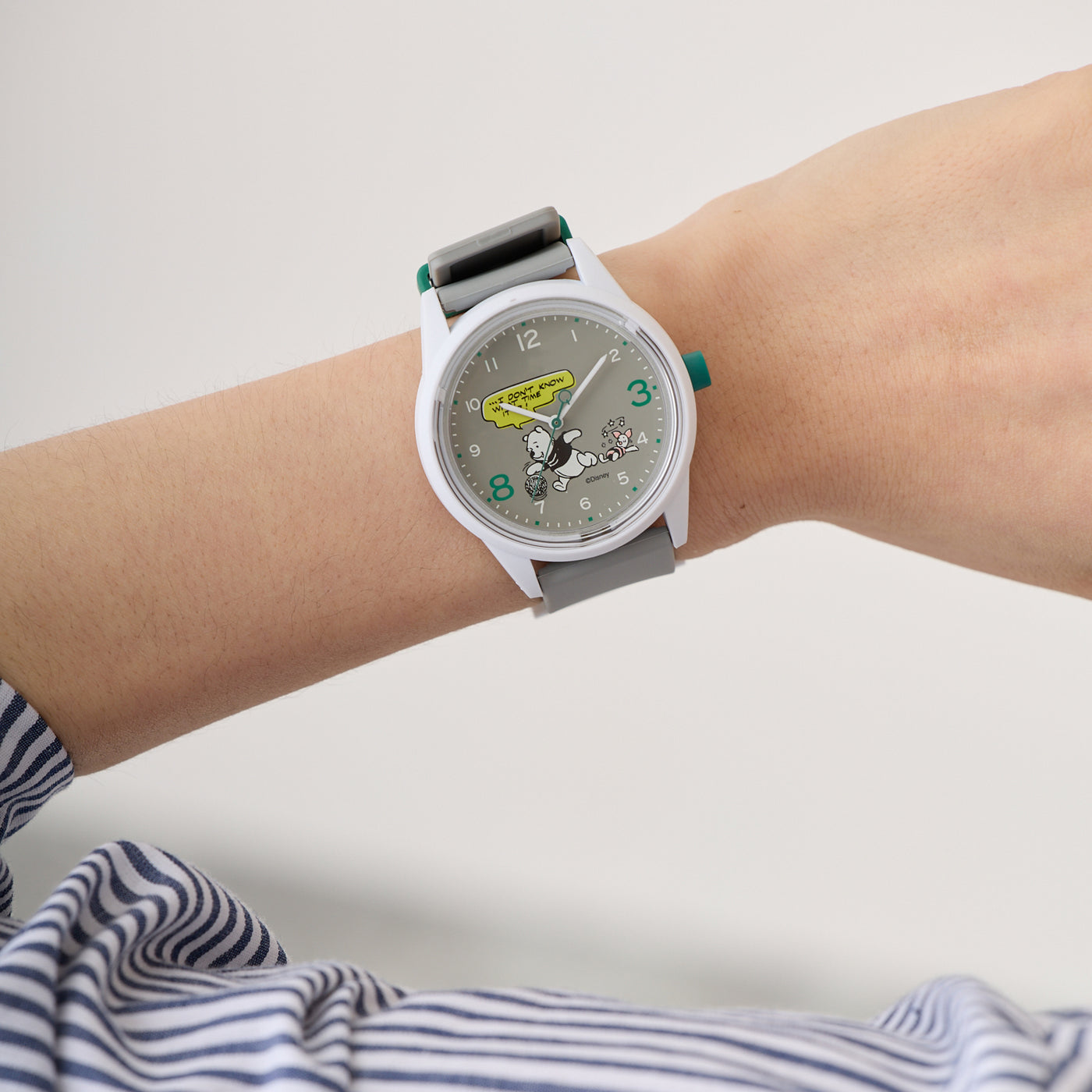 Disney Collection プーさん【L】 – Q&Q SmileSolar ONLINE STORE