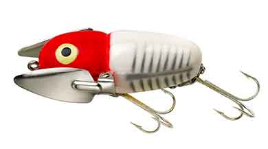 Heddon Crazy Crawler