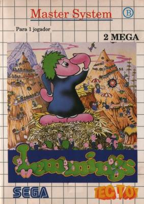 イルミナティカード Go, lemmings, go! (行けレミングス行け