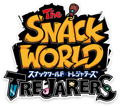 スナックワールド トレジャラーズ