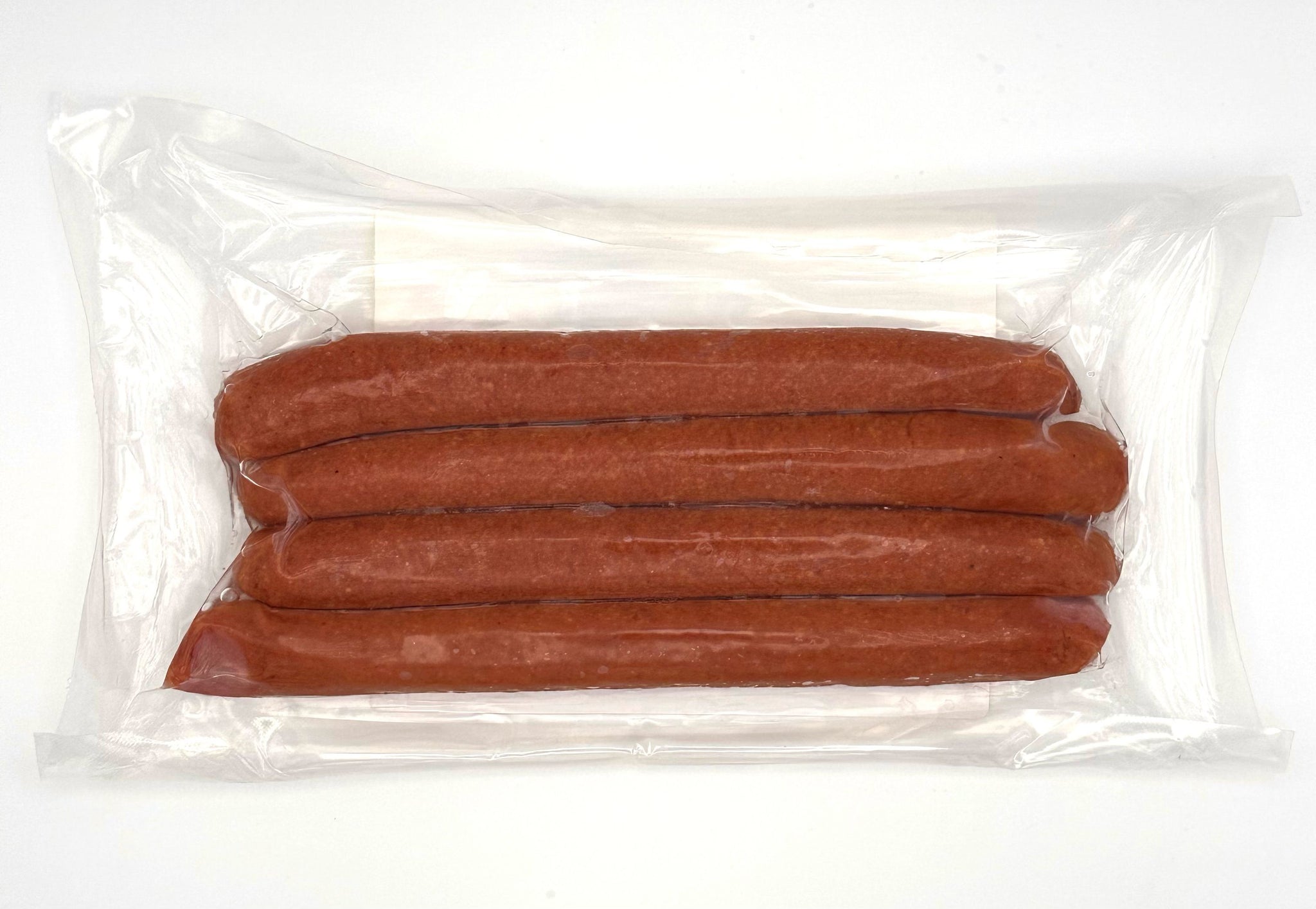 Natural Cased Maple Smoked Beef Dogs (5 packs) | Snap-O-Razzo