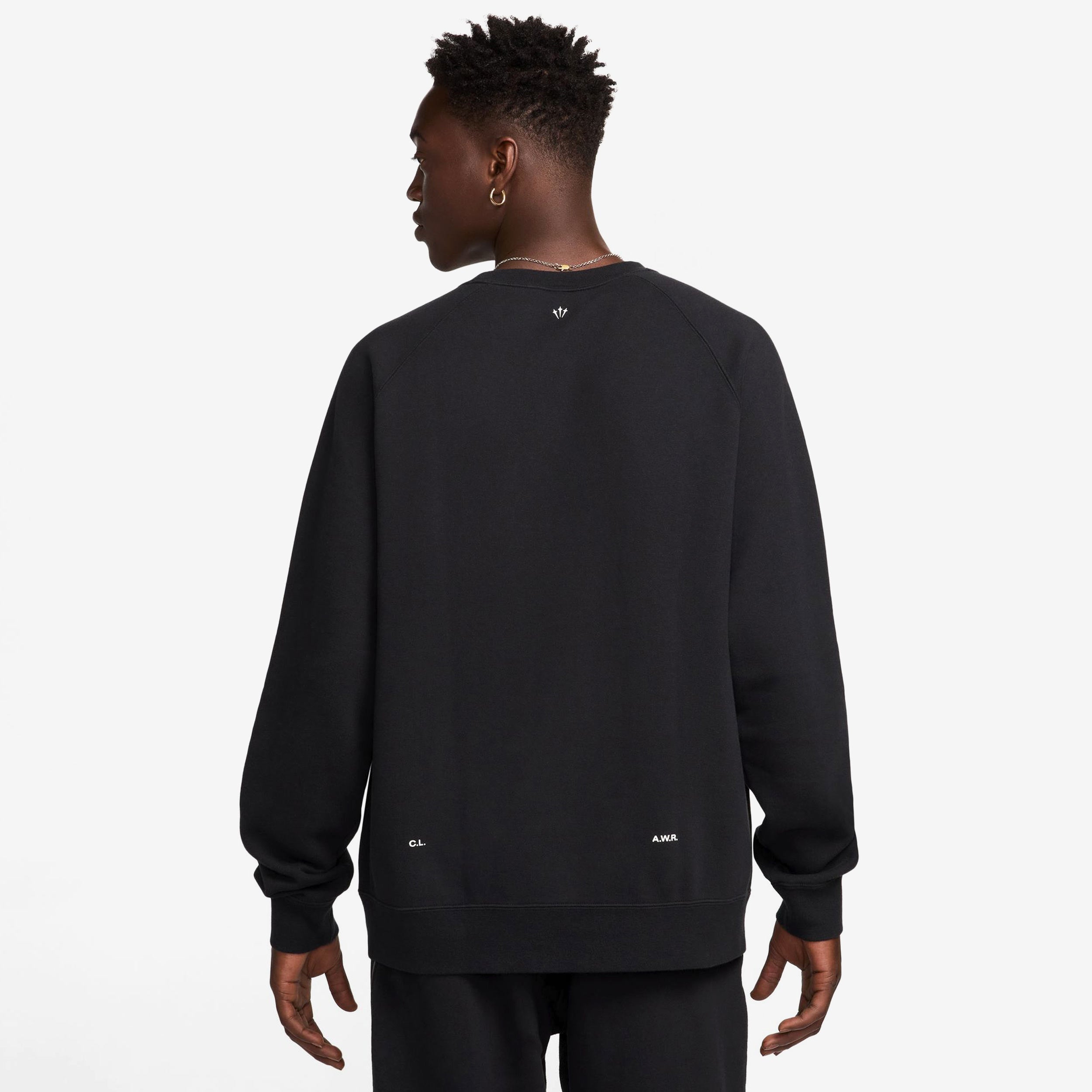 NOCTA CS Crew Fleece - FN8160-010 | SNS - SNEAKERSNSTUFF