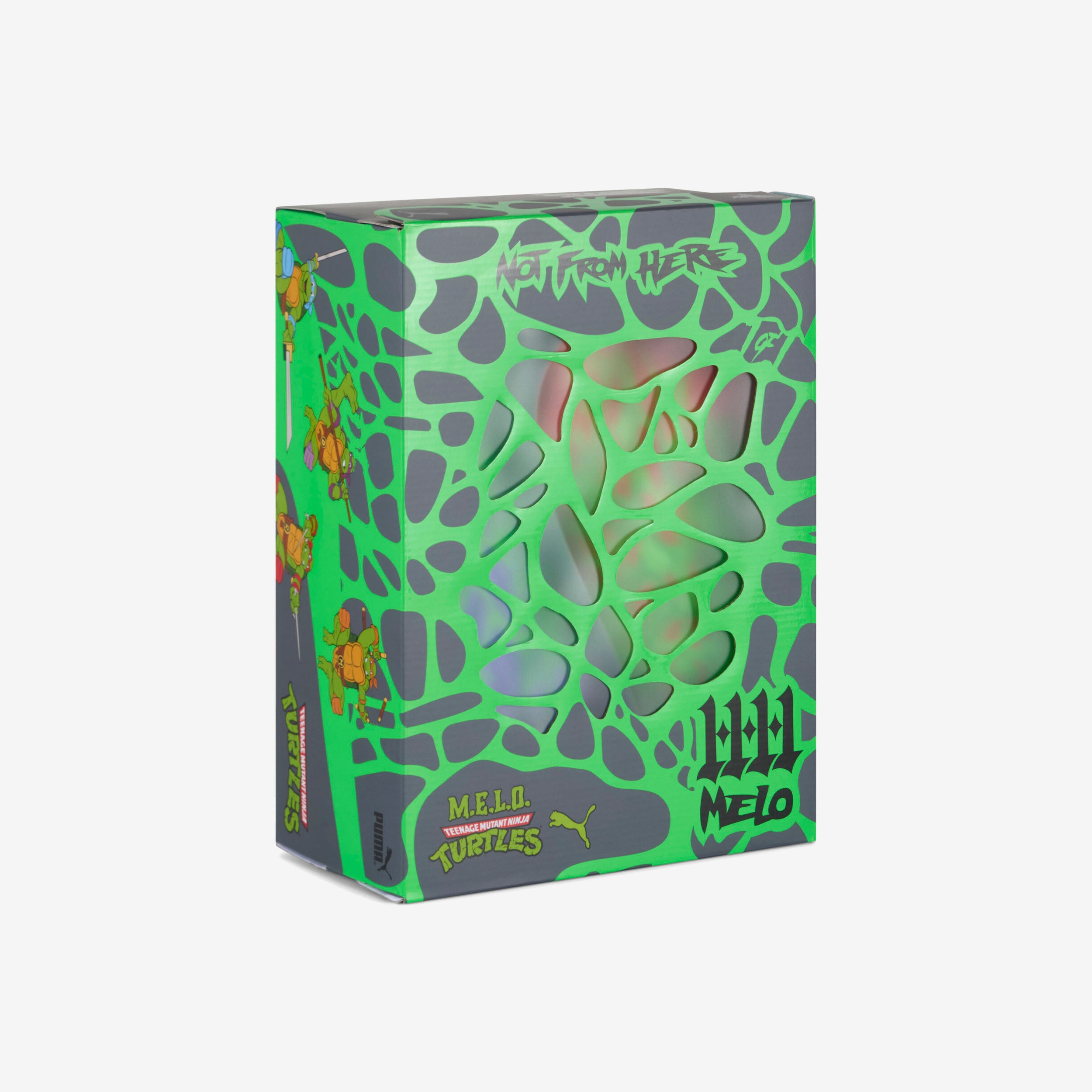 Puma MB.04 TMNT R&D - 312055-01 | SNS - SNEAKERSNSTUFF