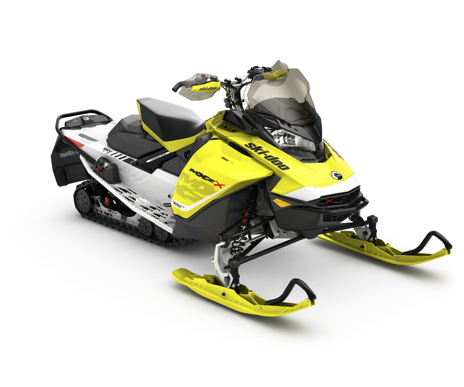 2017 Ski-Doo MXZ - Snowmobile Passion