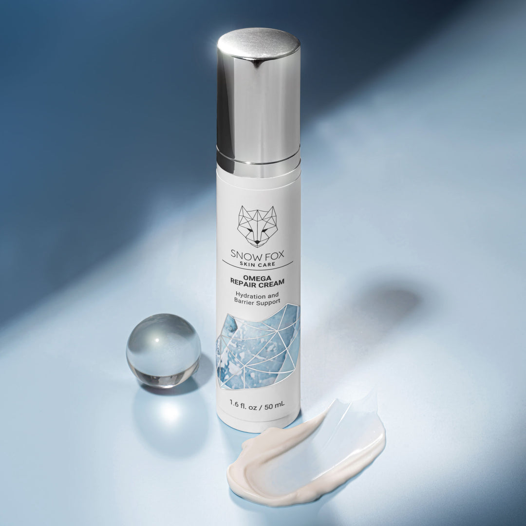 Omega Repair Cream – Snow Fox Skincare