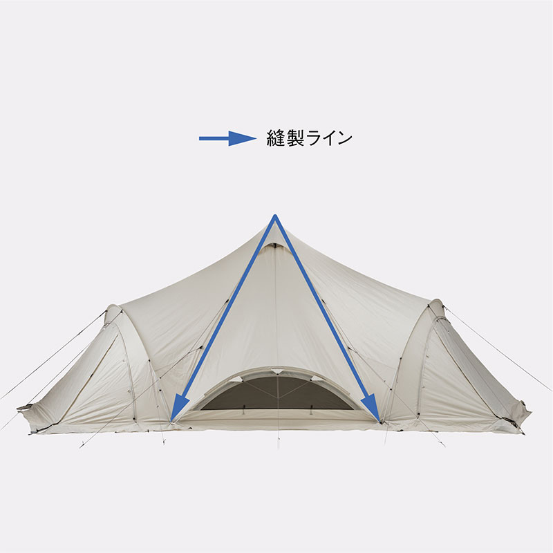 スピアヘッド Pro. L | スノーピーク品質が生み出されるまで