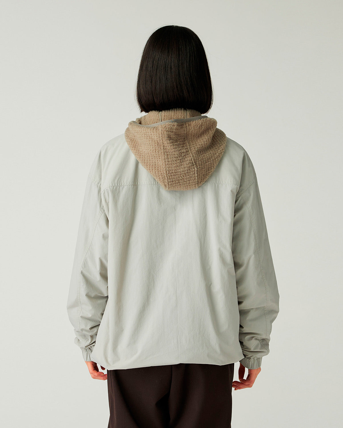 Nylon Tussah Utility Storage Jacket | Snow Peak