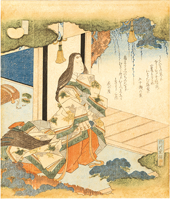 江戸浮世絵 | 柳川 重信 | 春画 | 神保町 | Gallery Soumei-do