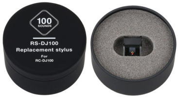RC-DJ100 DJ用カートリッジ 100サウンド 2個セット RC-DJ100